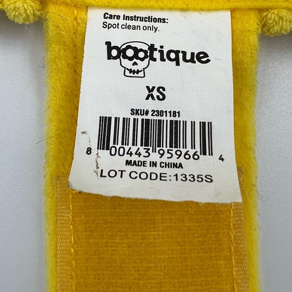 ❤️ Small Dog Taco Costume - Picture 7 of 9